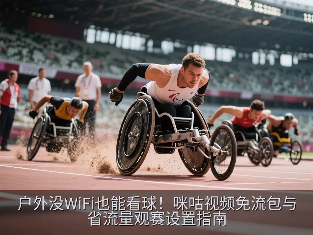 晴空下的现代移动通信信号塔